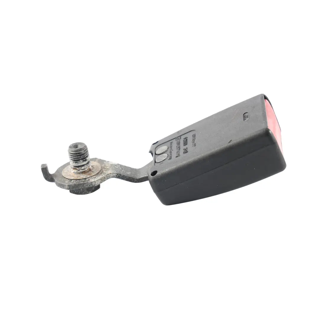 W452 Roadster Fibbia Cintura Sicurezza Anteriore Sinistra per Smart con numero di parte 0000871V016 Smart W452 Roadster Fibbia Cintura Sicurezza Anteriore Sinistra - SKU 0000871V016 - Numero di parte 0000871V016