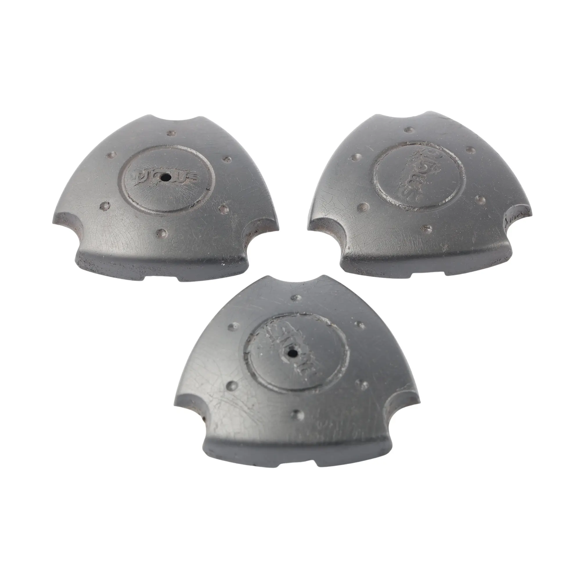 Smart Fortwo 450 452 Roadster Alloy Wheel Centre Hub Cover Cap SET 0001811V002