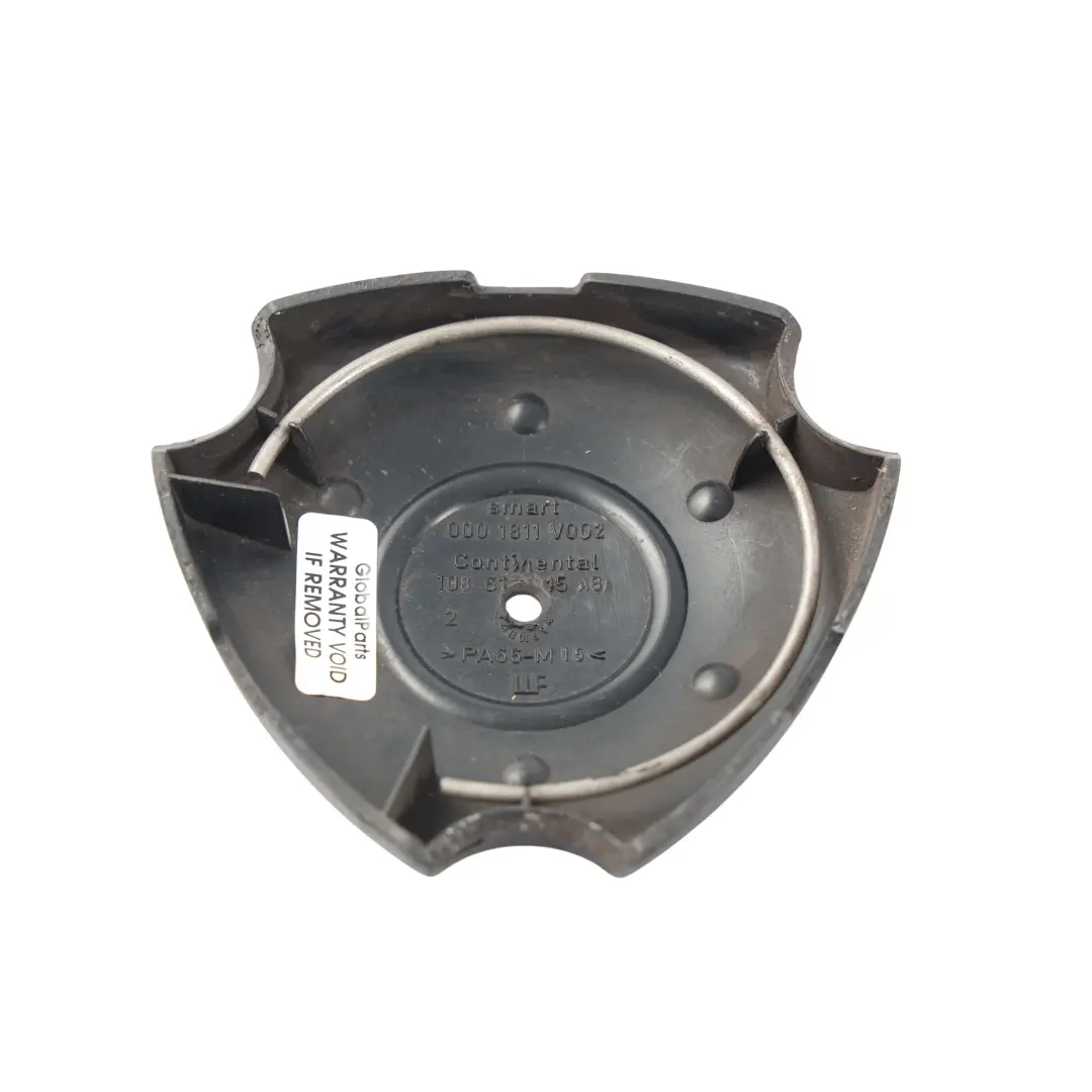 Smart Fortwo 450 452 Roadster Set Coprimozzo Cerchio Lega - SKU 0001811V002 - Numero di parte 0001811V002