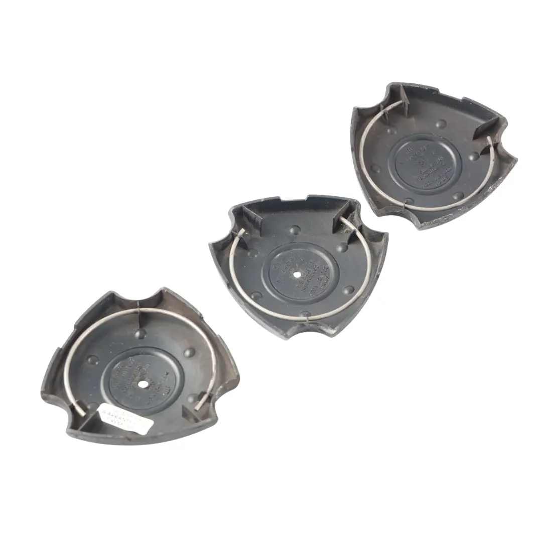 Smart Fortwo 450 452 Roadster Llanta Aleación Tapa Centro Buje Juego - SKU 0001811V002 - Número de pieza 0001811V002