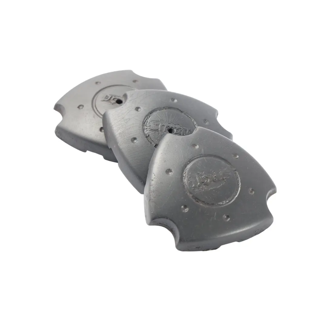 Llanta Aleación Tapa Centro Buje Juego para Smart Fortwo 450 452 Roadster con número de pieza 0001811V002 Smart Fortwo 450 452 Roadster Llanta Aleación Tapa Centro Buje Juego - SKU 0001811V002 - Número de pieza 0001811V002