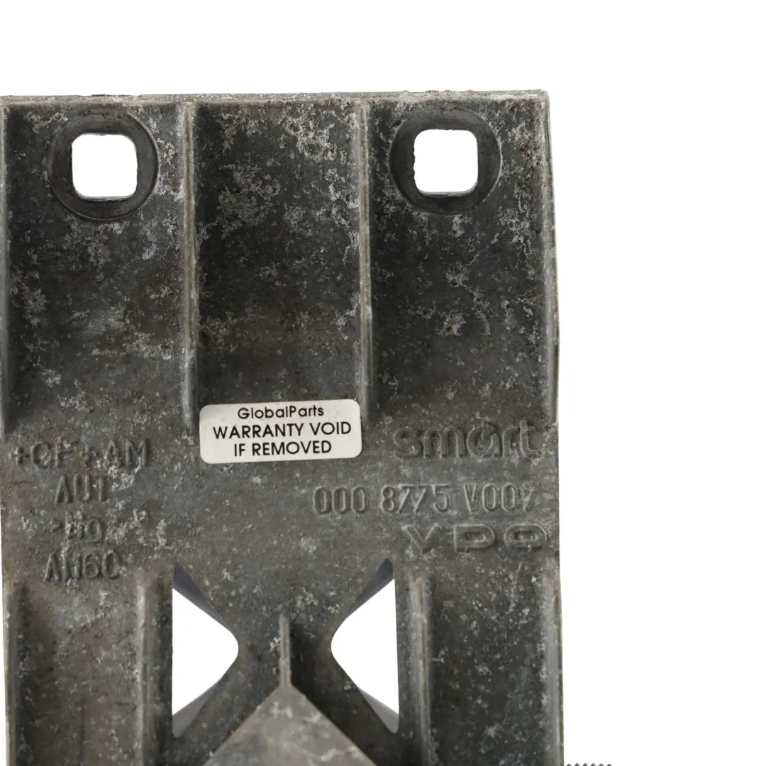 Smart Roadster W452 Support Colonne Direction Fixation Support - SKU 0008775V007 - Numéro de pièce 0008775V007