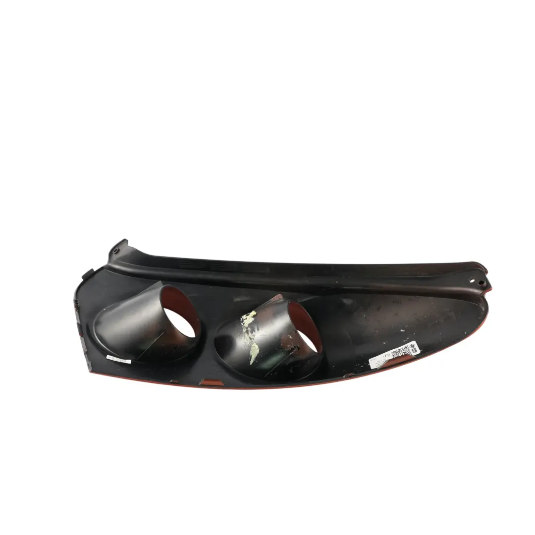 Smart Roadster W452 Cache Phare Avant Droit Orange - SKU 0009277V008-ORANGE - Numéro de pièce 0009277V008