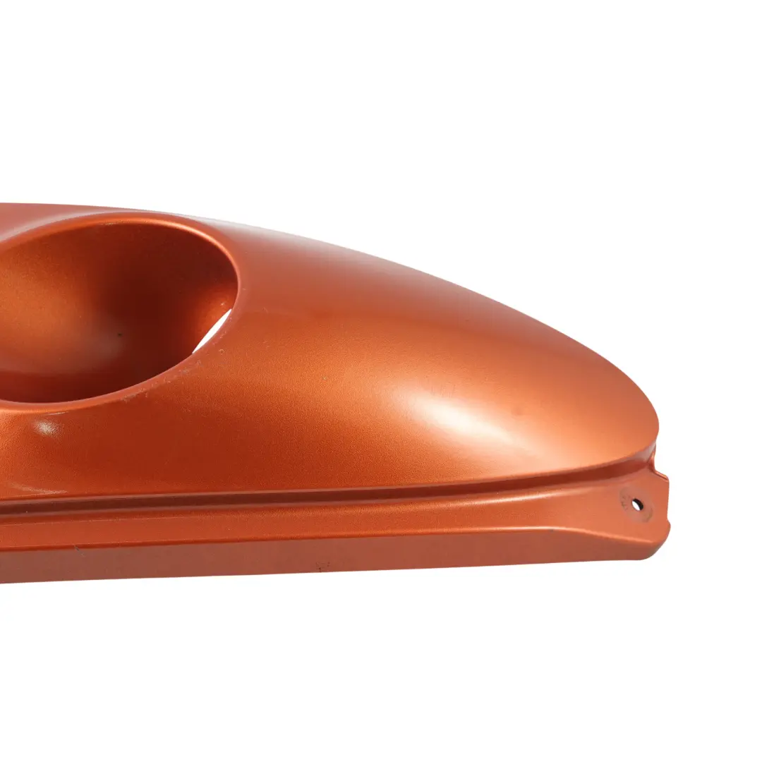 W452 Cache Phare Avant Droit Orange pour Smart Roadster à propos du numéro de pièce 0009277V008 Smart Roadster W452 Cache Phare Avant Droit Orange - SKU 0009277V008-ORANGE - Numéro de pièce 0009277V008