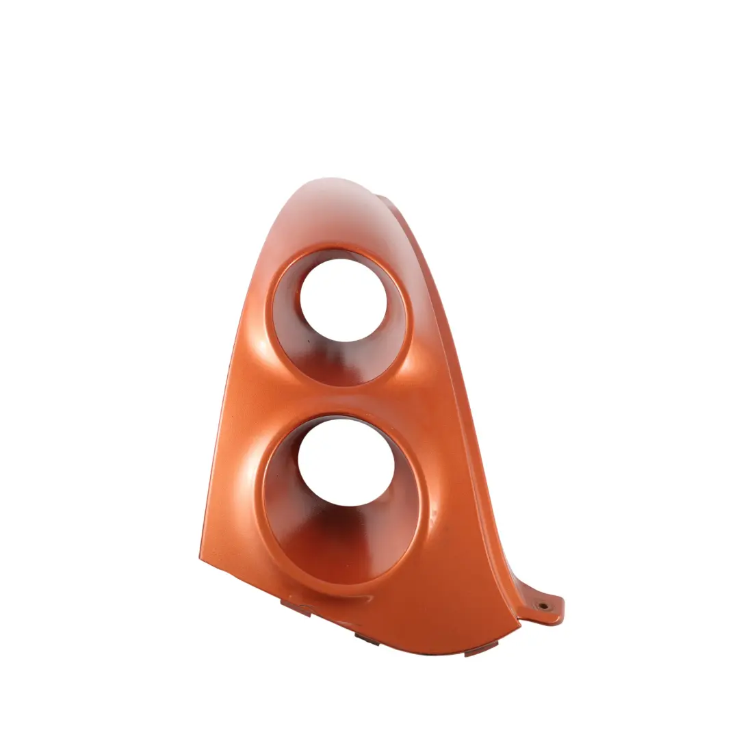Smart Roadster W452 Front Headlight Cover Trim Right O/S Orange - SKU 0009277V008-ORANGE - Part number 0009277V008