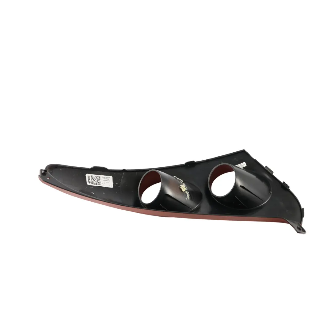 W452 Front Headlight Cover Trim Right O/S Orange to Smart Roadster with Part number 0009277V008 Smart Roadster W452 Front Headlight Cover Trim Right O/S Orange - SKU 0009277V008-ORANGE - Part number 0009277V008