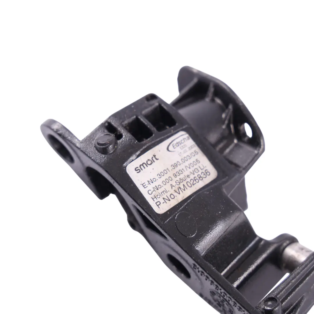 MK1 Dachverriegelung Dachhaken Links für Smart Roadster mit Teilenummer 0009331V005 Smart Roadster MK1 Dachverriegelung Dachhaken Links - SKU 0009331V005 - Teilenummer 0009331V005