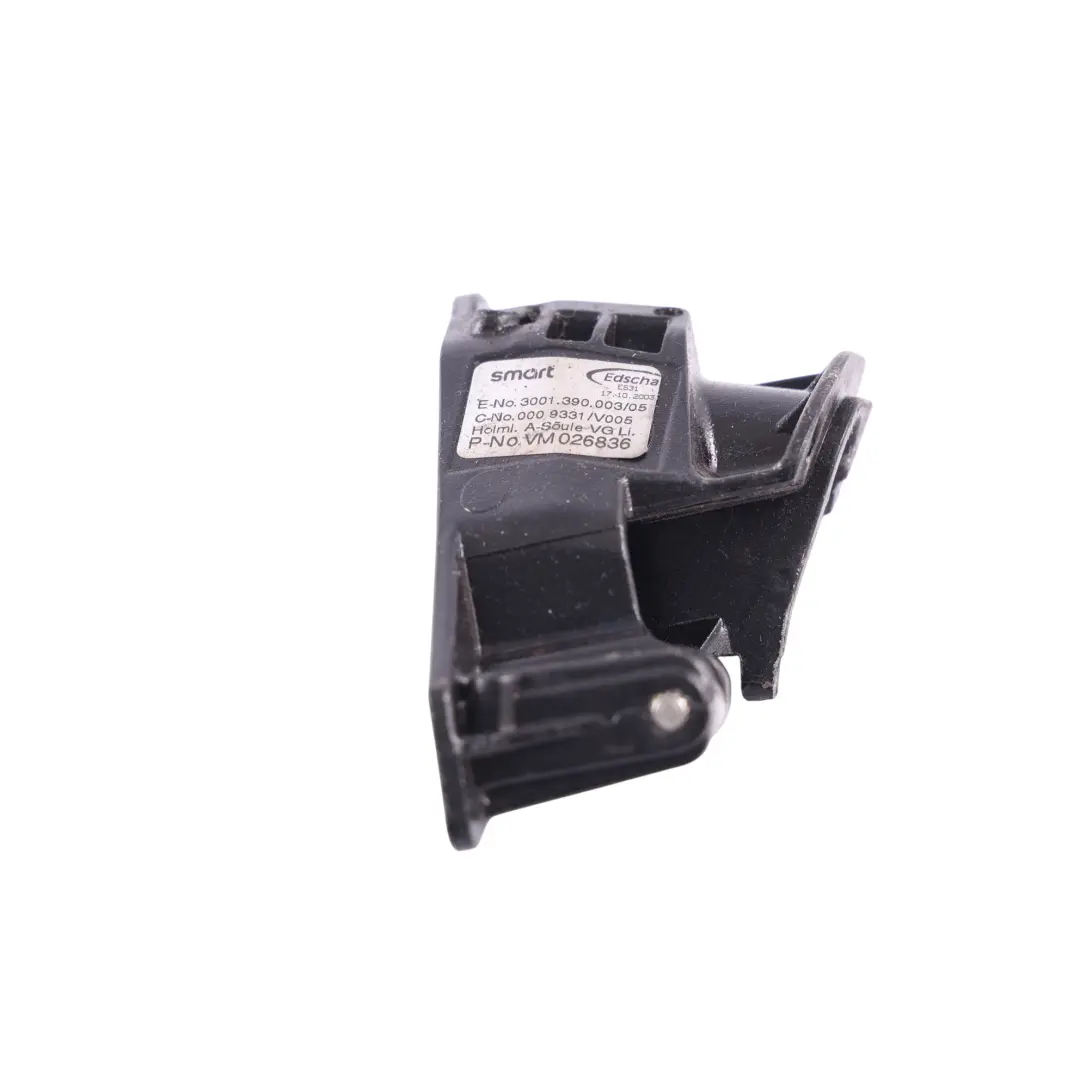 MK1 Zamek Dachu Lewy do Smart Roadster o numerze 0009331V005 Smart Roadster MK1 Zamek Dachu Lewy - SKU 0009331V005 - Numer Części 0009331V005