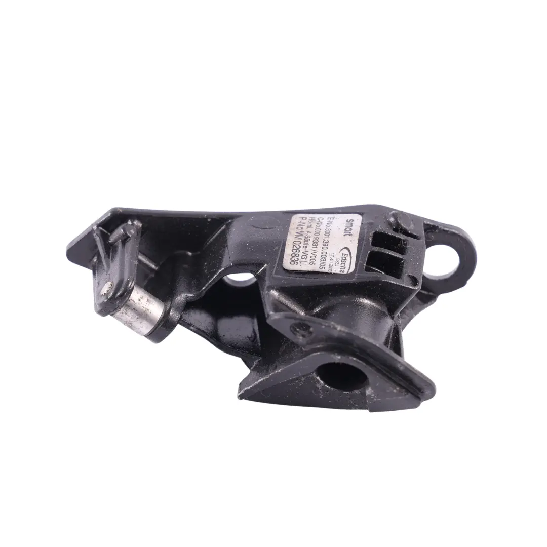 MK1 Zamek Dachu Lewy do Smart Roadster o numerze 0009331V005 Smart Roadster MK1 Zamek Dachu Lewy - SKU 0009331V005 - Numer Części 0009331V005