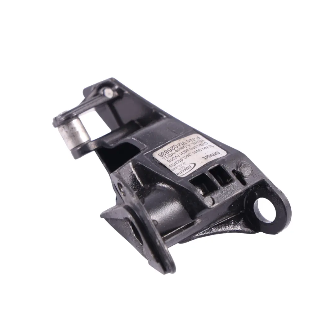 MK1 Gancio Chiusura Tetto Sinistro per Smart Roadster con numero di parte 0009331V005 Smart Roadster MK1 Gancio Chiusura Tetto Sinistro - SKU 0009331V005 - Numero di parte 0009331V005