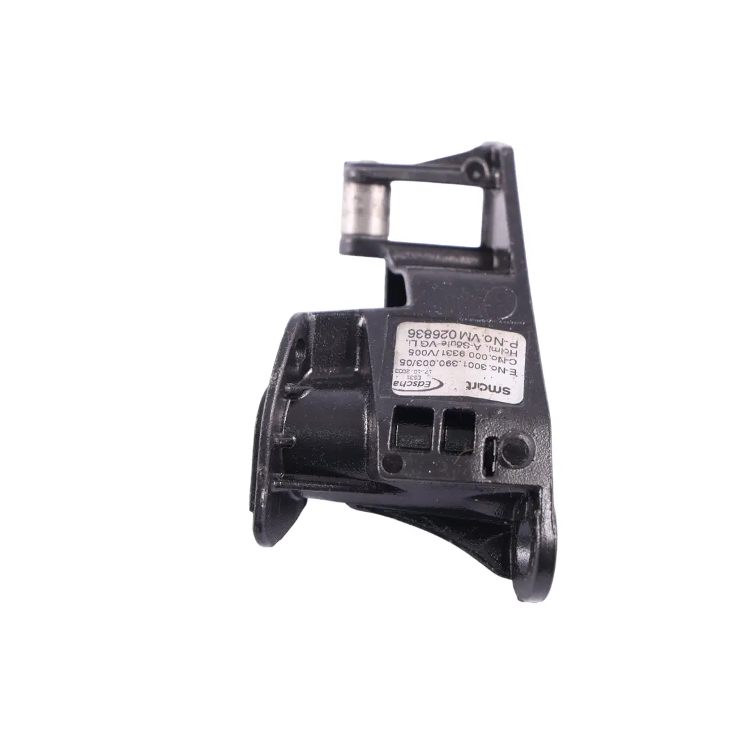 MK1 Fermeture Toit Gauche pour Smart Roadster à propos du numéro de pièce 0009331V005 Smart Roadster MK1 Fermeture Toit Gauche - SKU 0009331V005 - Numéro de pièce 0009331V005