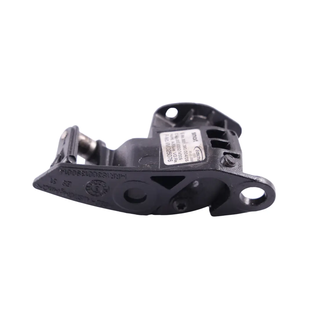 MK1 Gancio Chiusura Tetto Destro per Smart Roadster con numero di parte 0009332V005 Smart Roadster MK1 Gancio Chiusura Tetto Destro - SKU 0009332V005 - Numero di parte 0009332V005