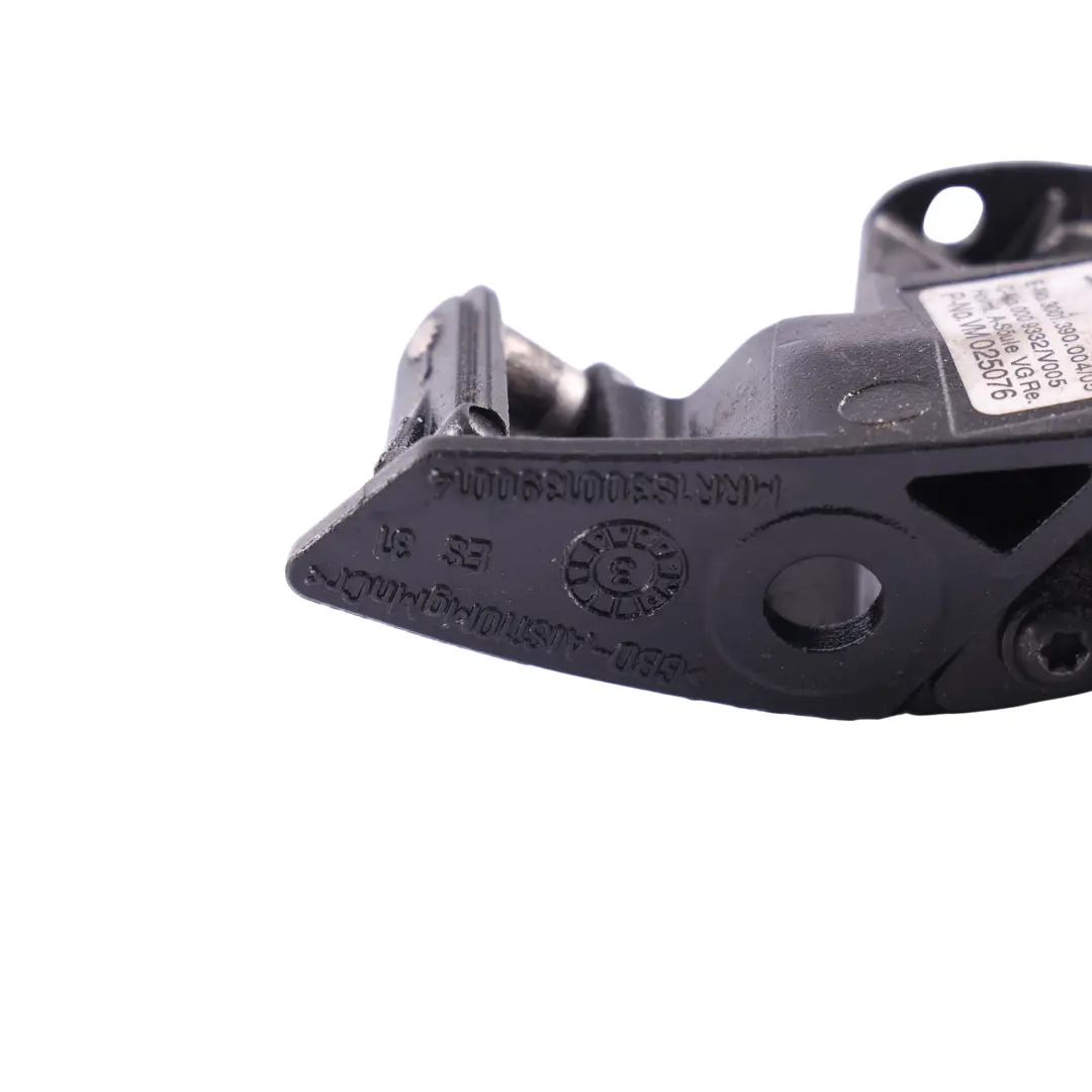 Smart Roadster MK1 Verrou Toit Droit - SKU 0009332V005 - Numéro de pièce 0009332V005