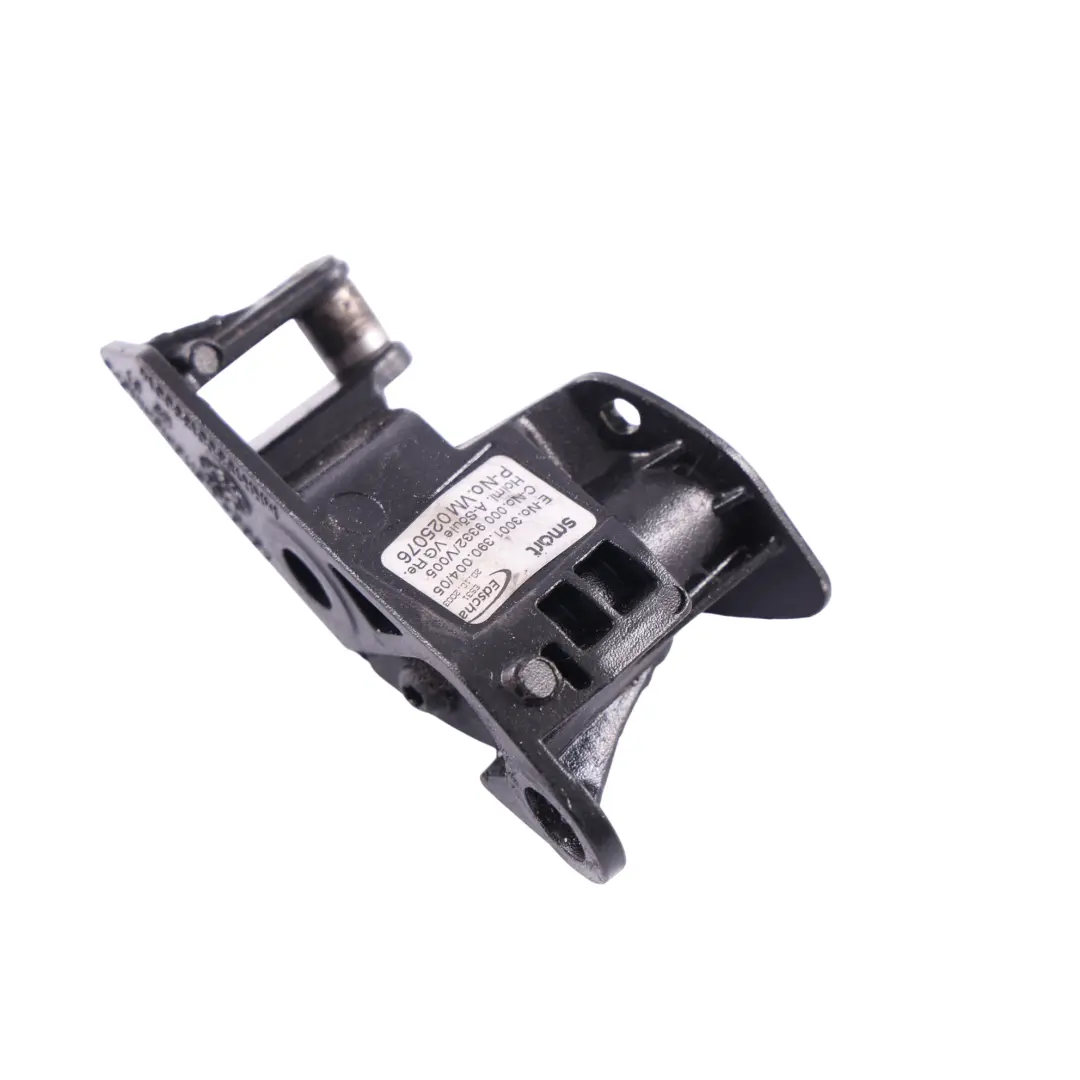 Smart Roadster MK1 Zamek Dachu Zaczep Prawy - SKU 0009332V005 - Numer Części 0009332V005