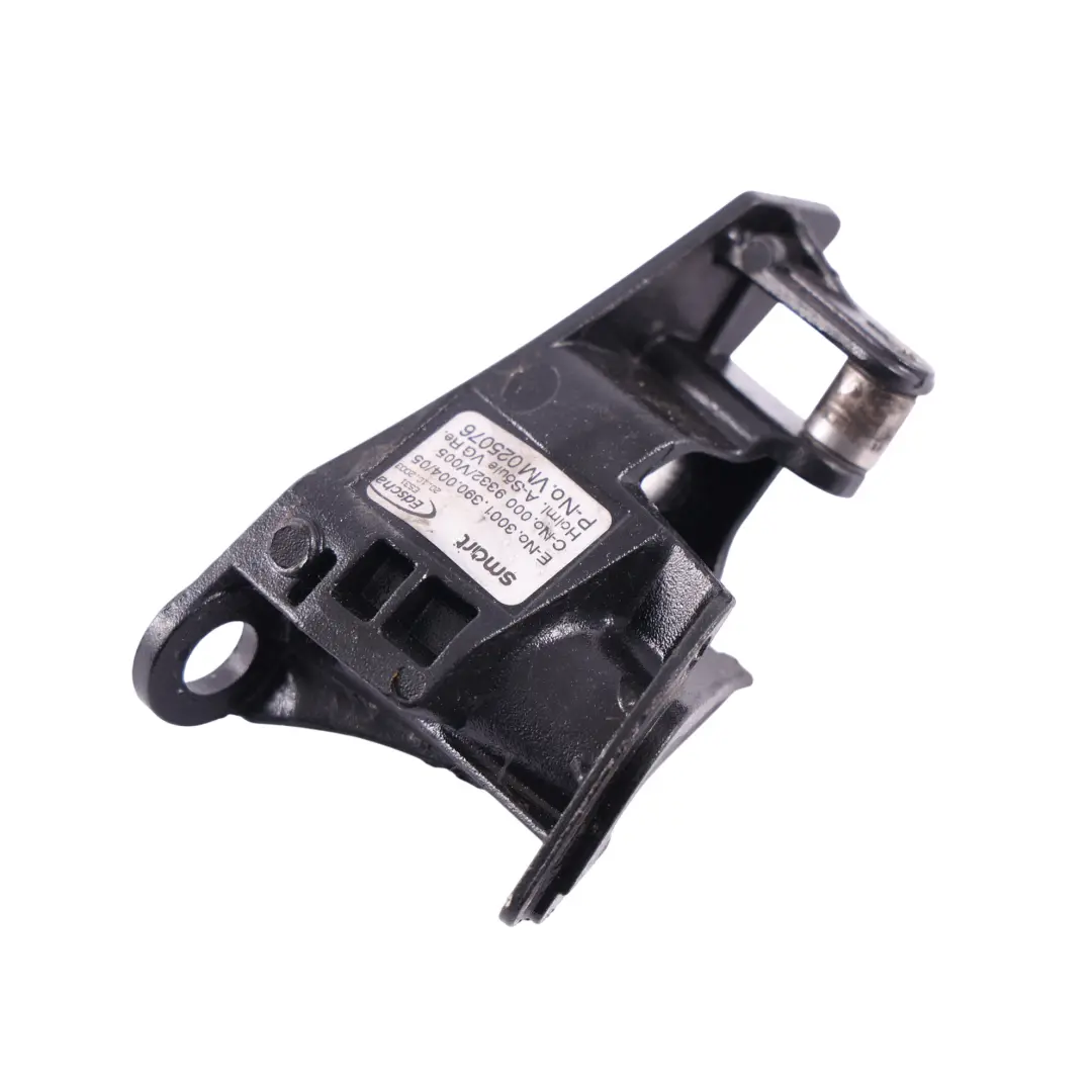 Smart Roadster MK1 Zamek Dachu Zaczep Prawy - SKU 0009332V005 - Numer Części 0009332V005
