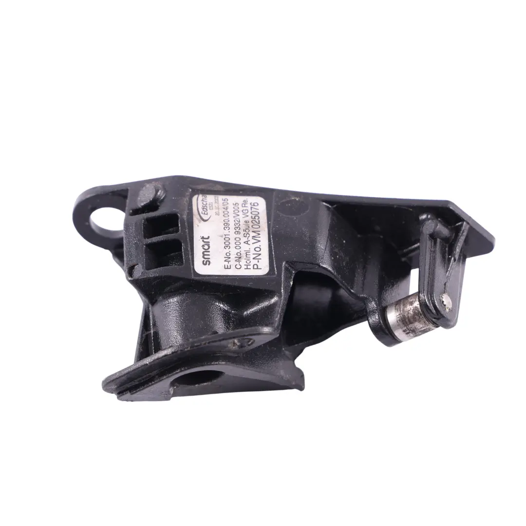 Smart Roadster MK1 Roadster Roof Latch Catch Right O/S - SKU 0009332V005 - Part number 0009332V005