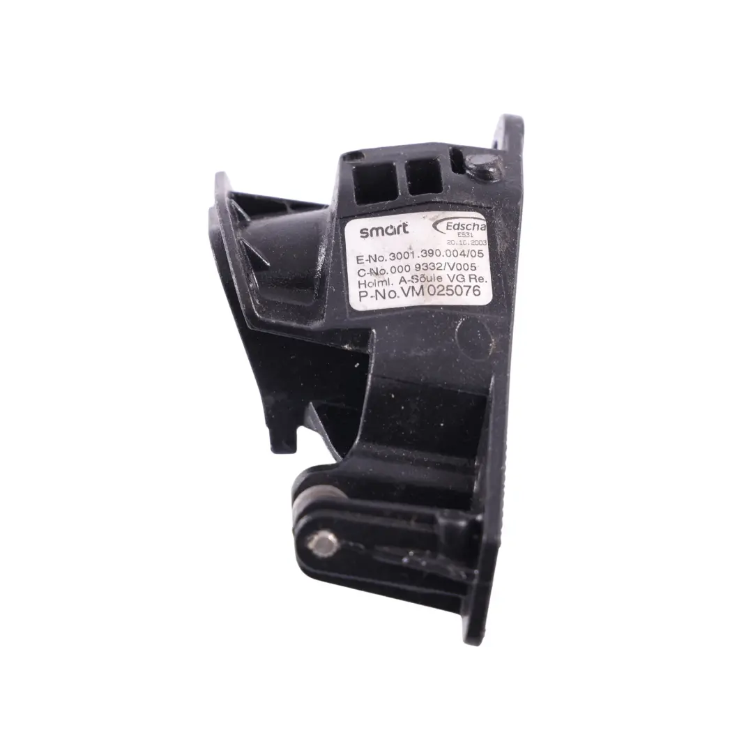 Smart Roadster MK1 Roadster Roof Latch Catch Right O/S - SKU 0009332V005 - Part number 0009332V005