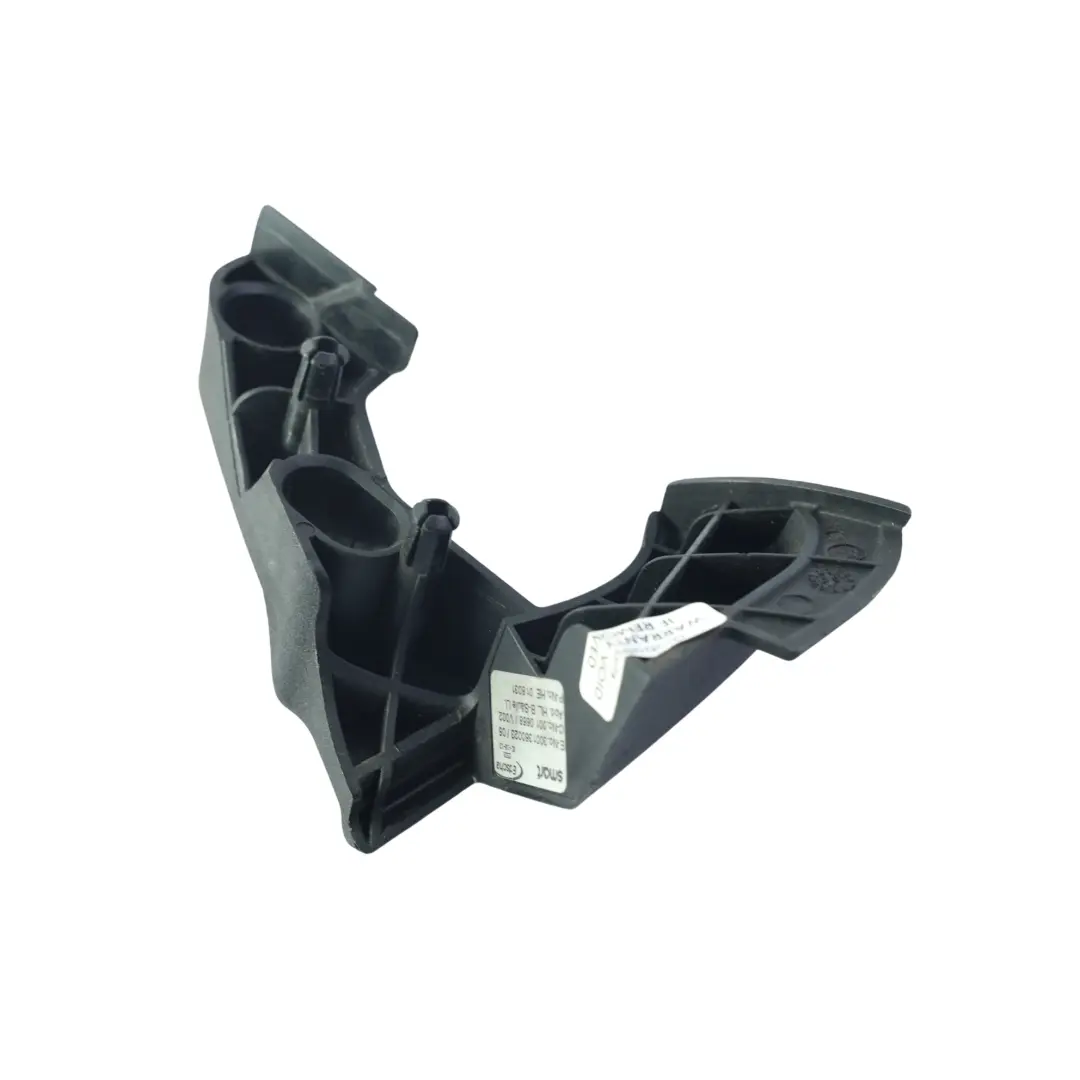Smart W452 Roadster B-Säule Dachholm Halter Verkleidung Links - SKU 0010668V002 - Teilenummer 0010668V002