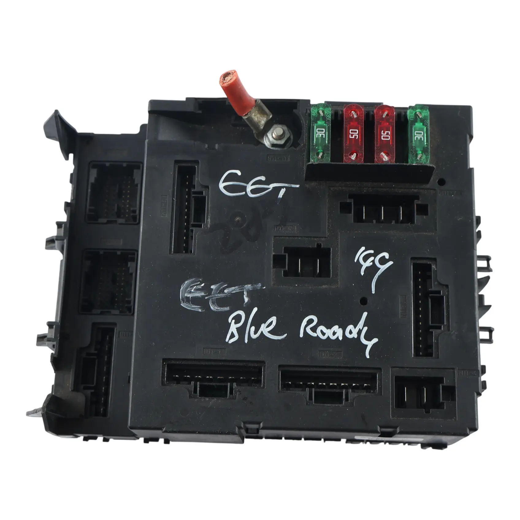 Smart W452 BCM Body Control Module Unit Fuse Box 0011868V009