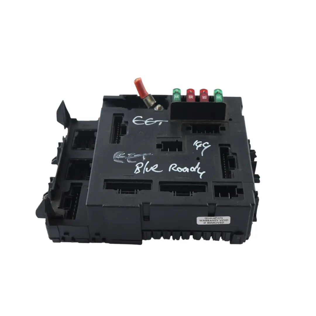 W452 Boîtier de Commande Carrosserie BCM Boîte à Fusibles pour Smart à propos du numéro de pièce 0011868V009 Smart W452 Boîtier de Commande Carrosserie BCM Boîte à Fusibles - SKU 0011868V009-1 - Numéro de pièce 0011868V009