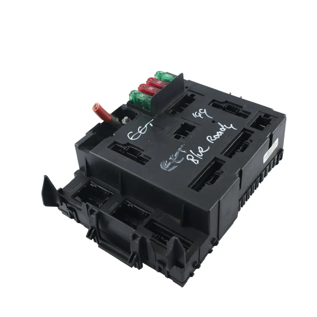W452 BCM Karosseriesteuergerät Sicherungskasten für Smart mit Teilenummer 0011868V009 Smart W452 BCM Karosseriesteuergerät Sicherungskasten - SKU 0011868V009-1 - Teilenummer 0011868V009