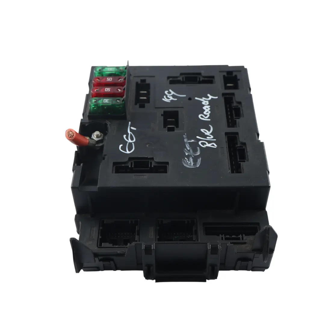 W452 BCM Body Control Module Unit Fuse Box to Smart with Part number 0011868V009 Smart W452 BCM Body Control Module Unit Fuse Box - SKU 0011868V009-1 - Part number 0011868V009