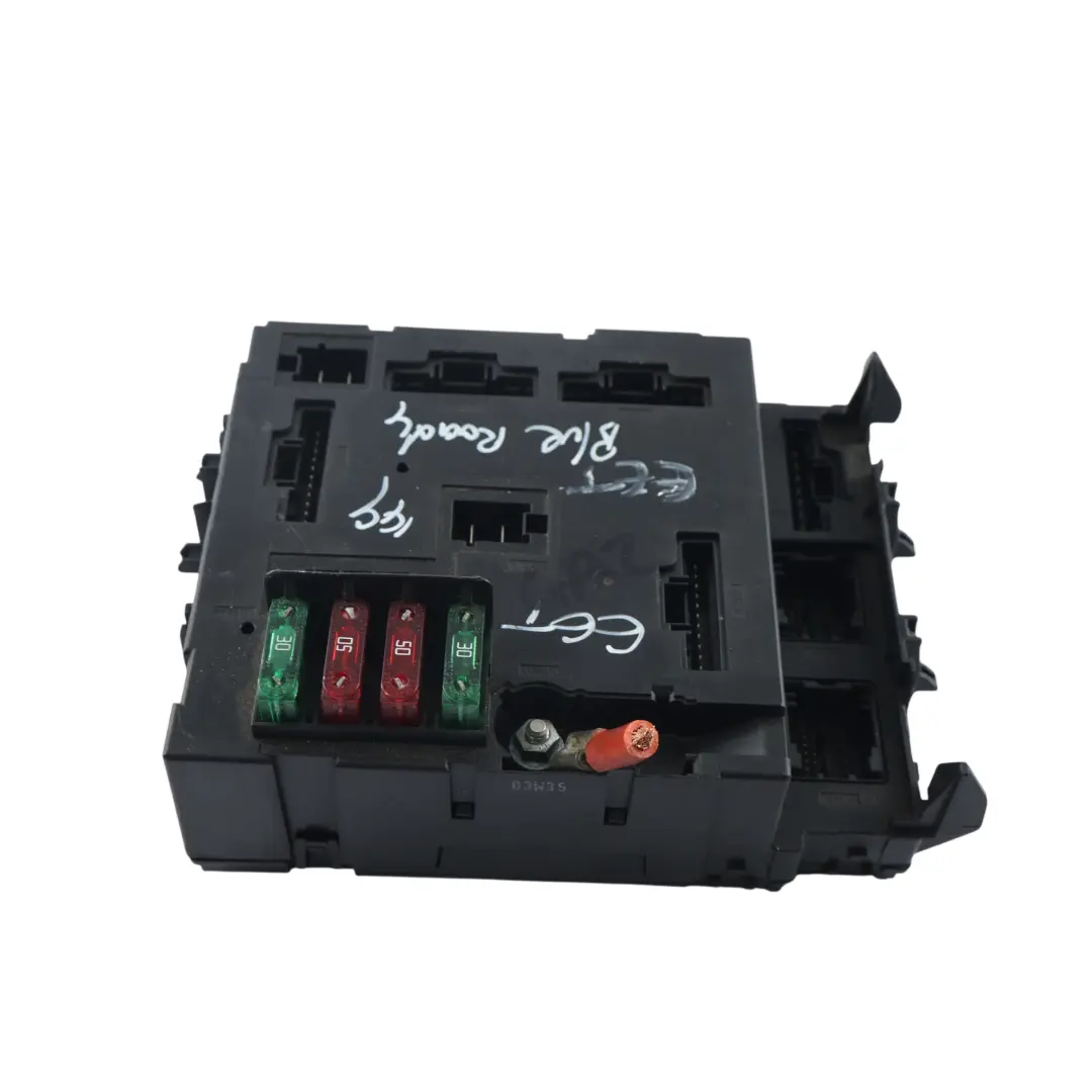 Smart W452 Boîtier de Commande Carrosserie BCM Boîte à Fusibles - SKU 0011868V009-1 - Numéro de pièce 0011868V009