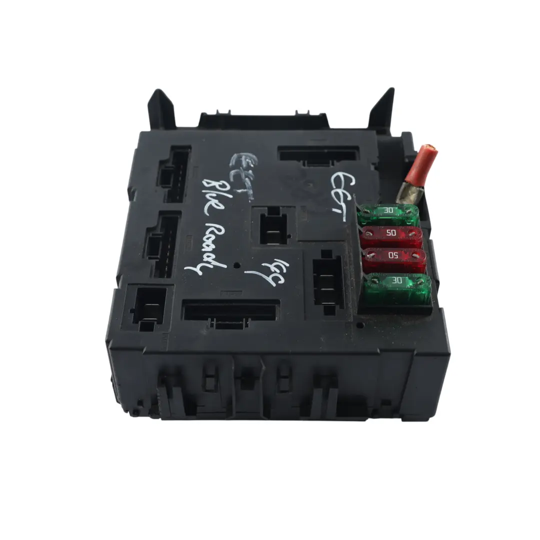 Smart W452 Boîtier de Commande Carrosserie BCM Boîte à Fusibles - SKU 0011868V009-1 - Numéro de pièce 0011868V009
