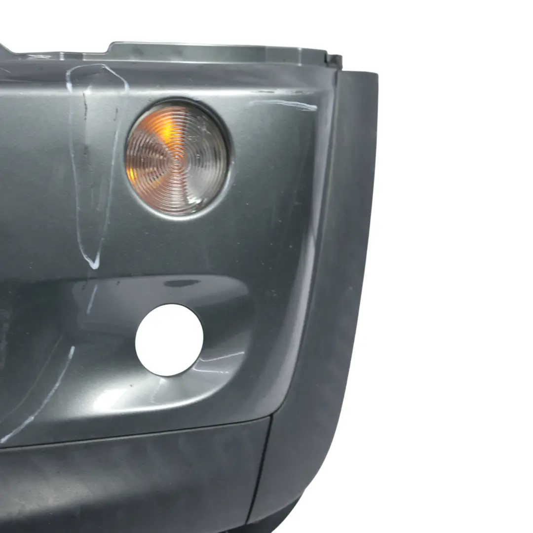 Mini R52 R53 Front Bumper Cooper S Panel Dark Silver Metallic - 871 - SKU 0029955-DS1 - Part number 0029955