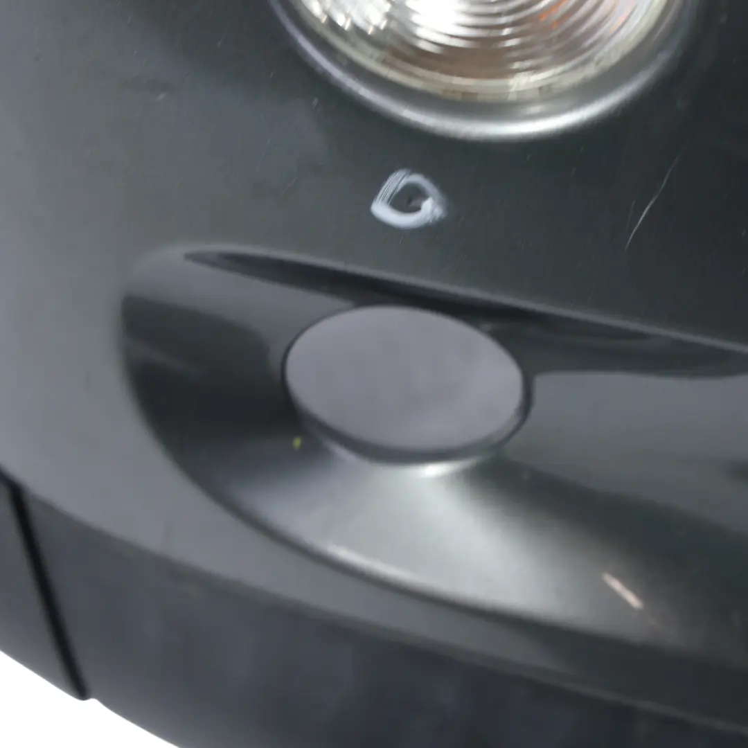 Mini R52 R53 Zderzak Przedni Cooper S Dark Silver Srebrny Metalik - 871 - SKU 0029955-DS1 - Numer Części 0029955
