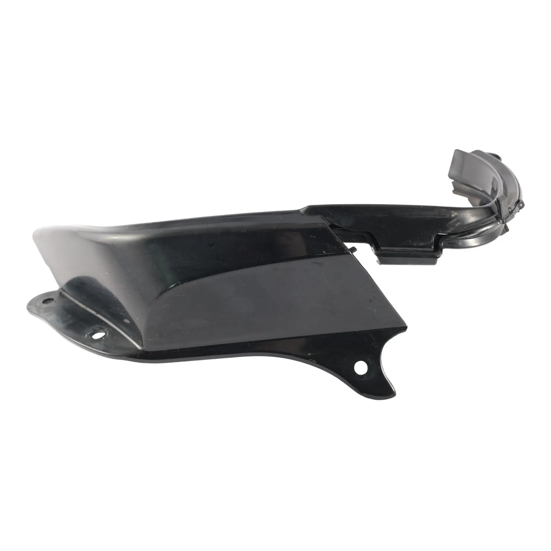 BMW Z4 E85 Cubierta Marco Trasero Luz Izquierda Negro 2 - 668 0031017