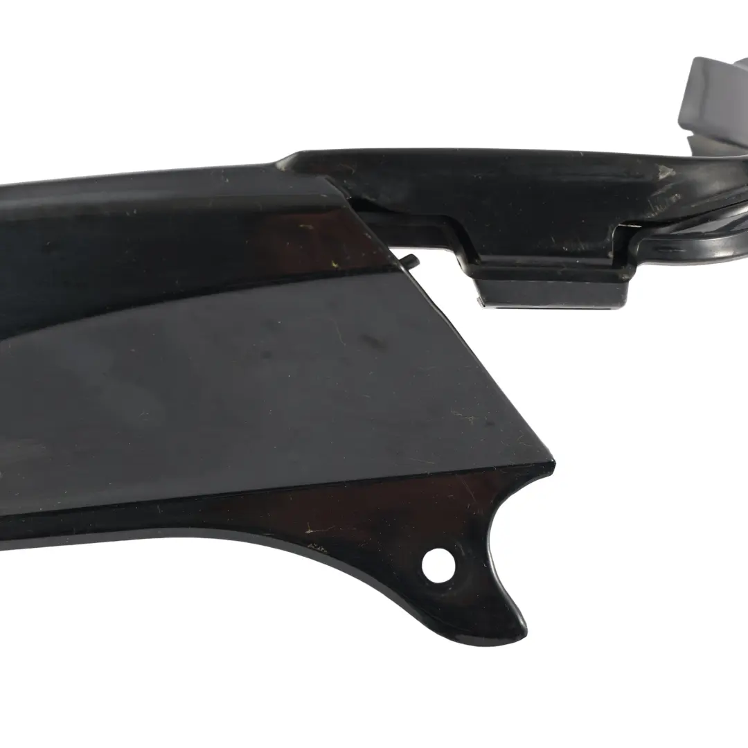 BMW Z4 E85 Rear Frame Cover Light Left N/S Schwarz 2 - 668 - SKU 0031017-SCH - Part number 0031017