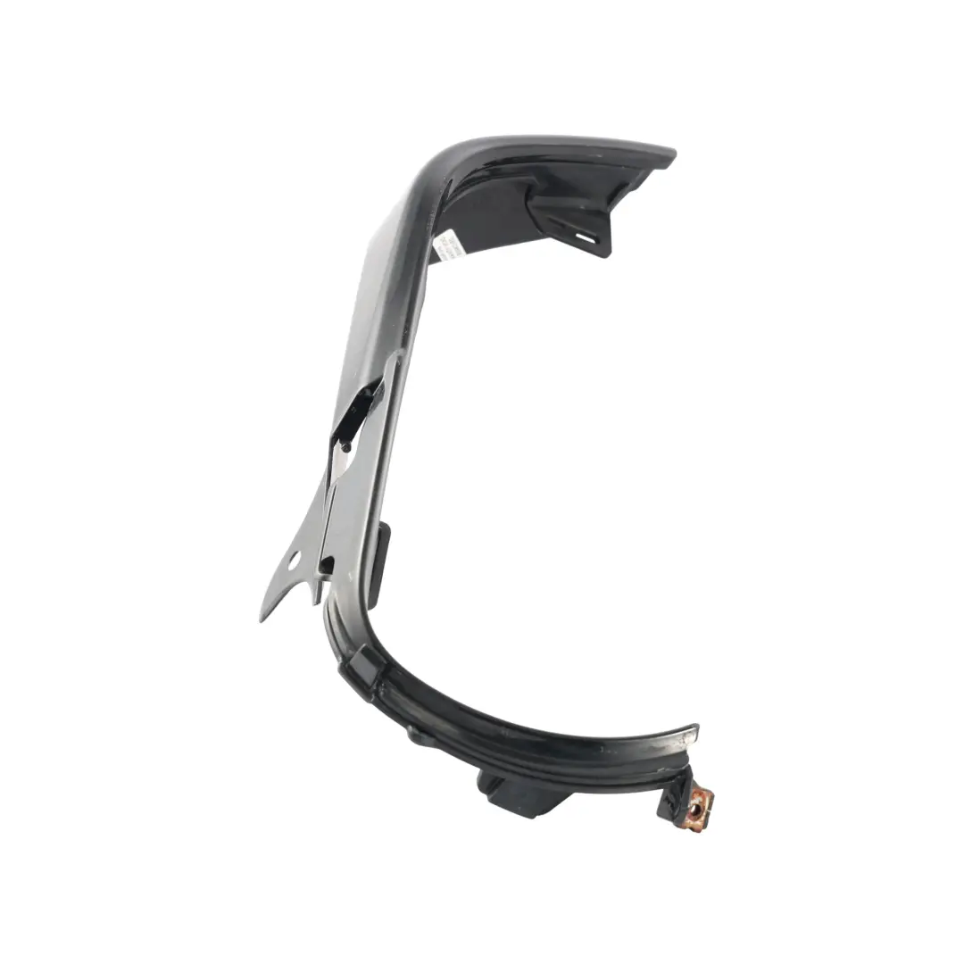 Rahmenabdeckung Leuchte Hinten Links Schwarz 2 - 668 für BMW Z4 E85 mit Teilenummer 0031017 BMW Z4 E85 Rahmenabdeckung Leuchte Hinten Links Schwarz 2 - 668 - SKU 0031017-SCH - Teilenummer 0031017