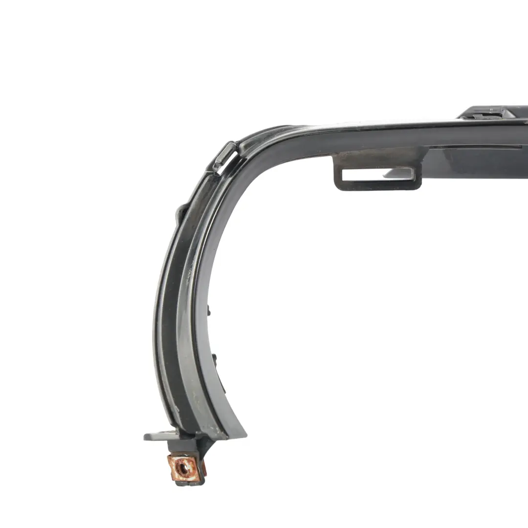Frame Cover Light Left N/S Schwarz 2 - 668 to BMW Z4 E85 Rear with Part number 0031017 BMW Z4 E85 Rear Frame Cover Light Left N/S Schwarz 2 - 668 - SKU 0031017-SCH - Part number 0031017