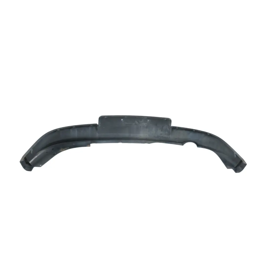 BMW E87 Stoßstange Hinten Unten Zierleiste Sydneyblau Blau Metallic A19 - SKU 0032631-SYD - Teilenummer 0032631