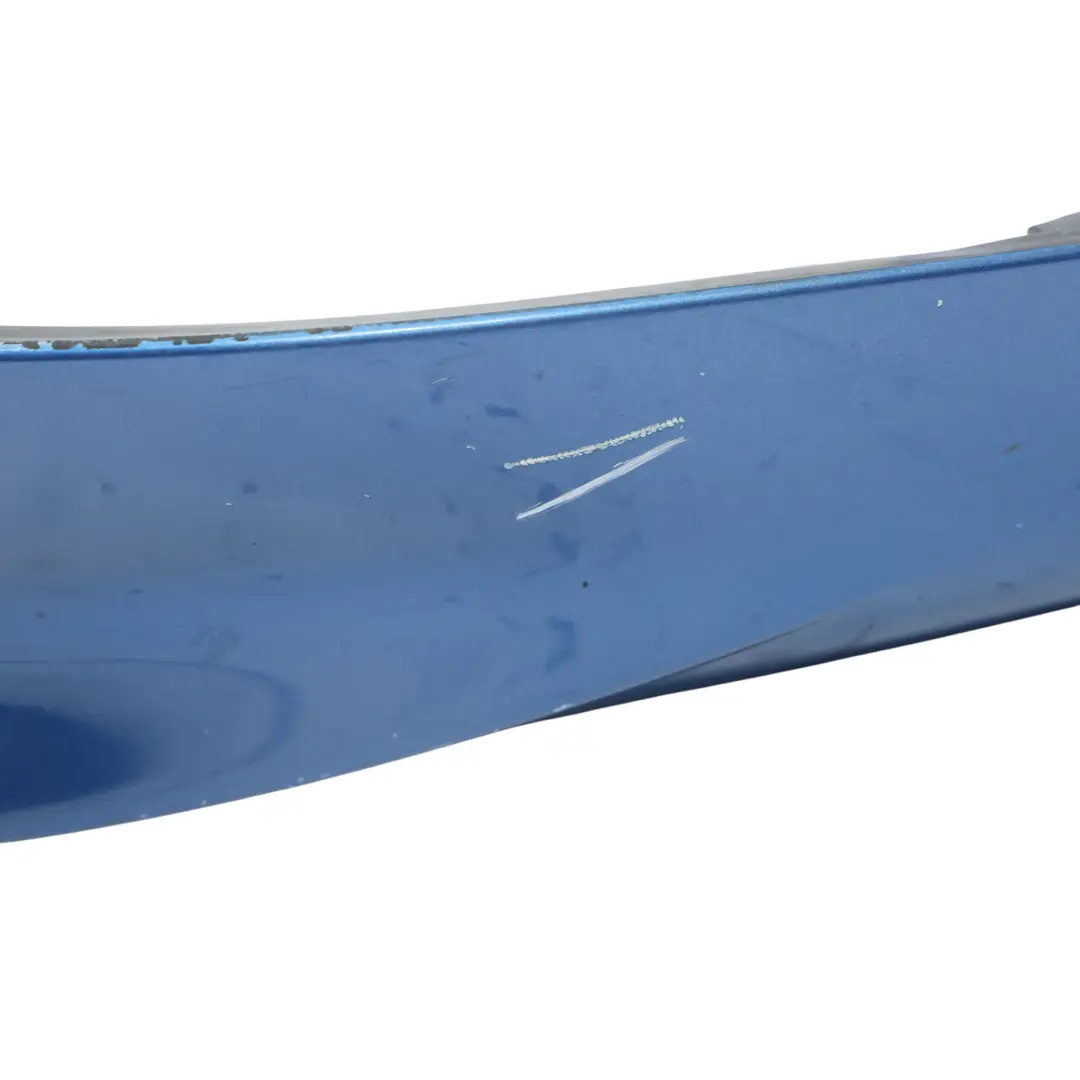 Pannello Inferiore Paraurti Posteriore Blu Metallizzato Sydneyblau A19 per BMW E87 con numero di parte 0032631 BMW E87 Pannello Inferiore Paraurti Posteriore Blu Metallizzato Sydneyblau A19 - SKU 0032631-SYD - Numero di parte 0032631