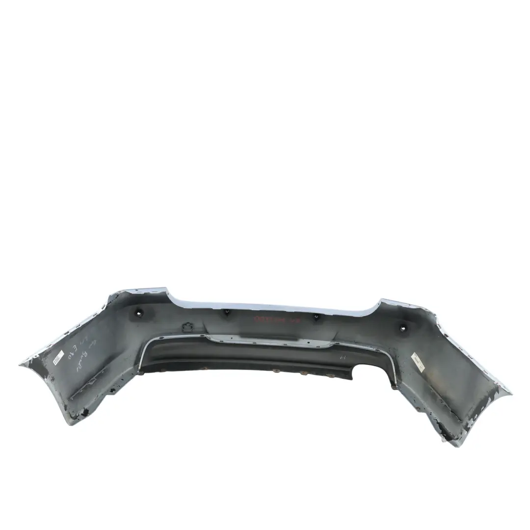 BMW E90 LCI M Sport Rear Bumper PDC Bluewater Blue Metallic - 896 - SKU 0033541-WB - Part number 0033541
