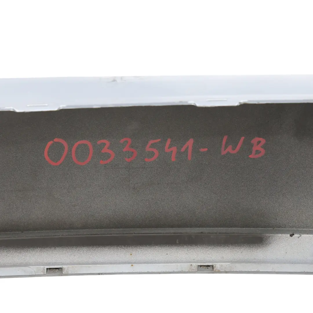 Bumper PDC Bluewater Blue Metallic - 896 to BMW E90 LCI M Sport Rear with Part number 0033541 BMW E90 LCI M Sport Rear Bumper PDC Bluewater Blue Metallic - 896 - SKU 0033541-WB - Part number 0033541