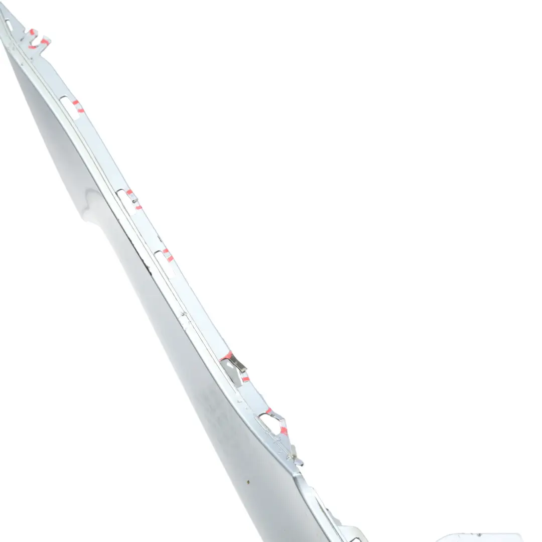 BMW E90 LCI M Sport Rear Bumper PDC Bluewater Blue Metallic - 896 - SKU 0033541-WB - Part number 0033541