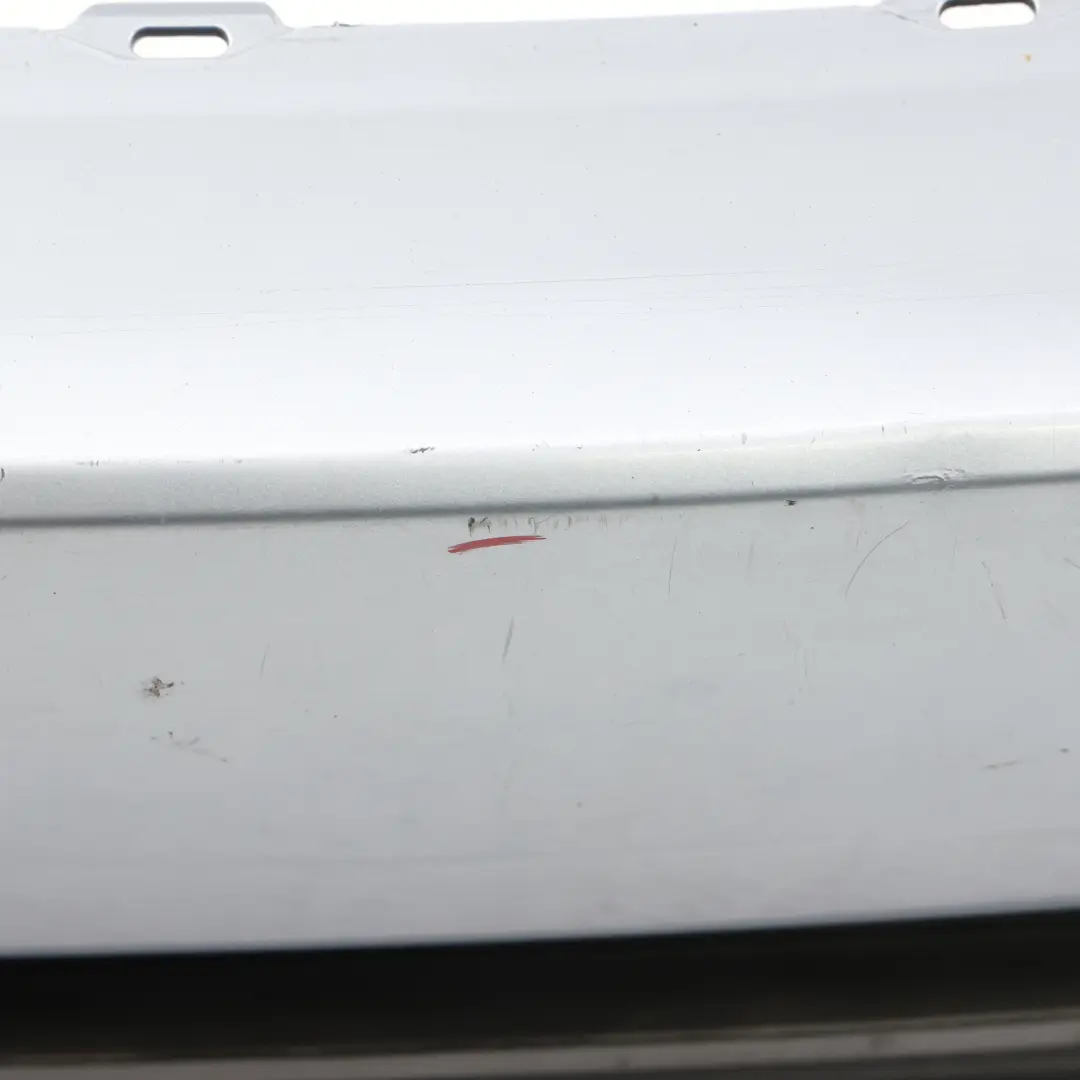 BMW E90 LCI Zderzak Tylny M-Pakiet PDC Bluewater Niebieski Metalik - 896 - SKU 0033541-WB - Numer Części 0033541