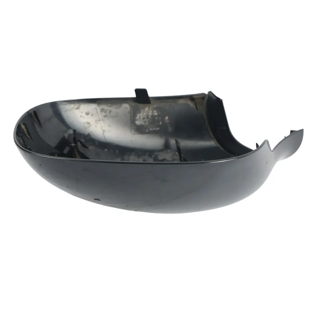 Tapa Espejo Derecha Tapa Carcasa Sapphire Negro 475 para BMW E90 E91 LCI con número de pieza 0036828 BMW E90 E91 LCI Tapa Espejo Derecha Tapa Carcasa Sapphire Negro 475 - SKU 0036828-BS2 - Número de pieza 0036828