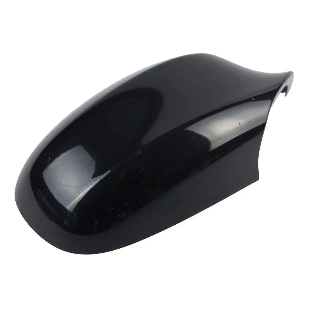  Wing Mirror Cover BMW E90 E91 LCI Right O/S Cap Casing Black Sapphire 475 - SKU 0036828-BS2 - Part number 0036828