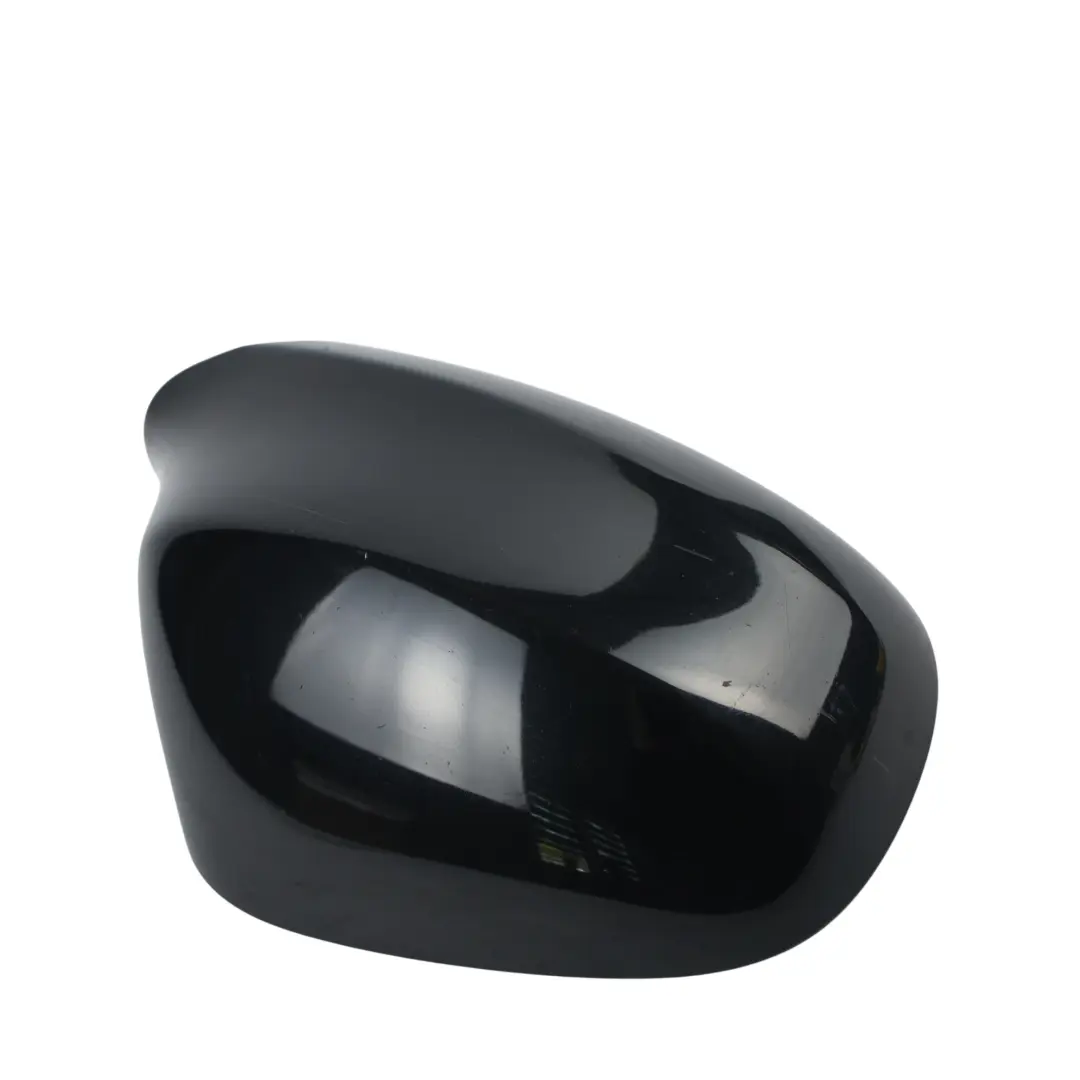 Wing Mirror Cover BMW E90 E91 LCI Right O/S Cap Casing Black Sapphire 475 to with Part number 0036828 Wing Mirror Cover BMW E90 E91 LCI Right O/S Cap Casing Black Sapphire 475 - SKU 0036828-BS2 - Part number 0036828