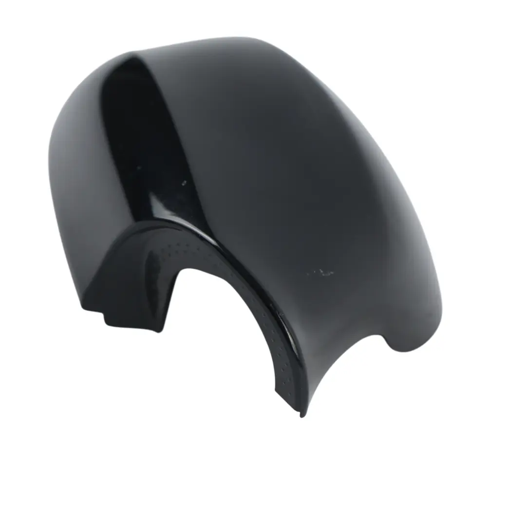  Wing Mirror Cover BMW E90 E91 LCI Right O/S Cap Casing Black Sapphire 475 - SKU 0036828-BS2 - Part number 0036828