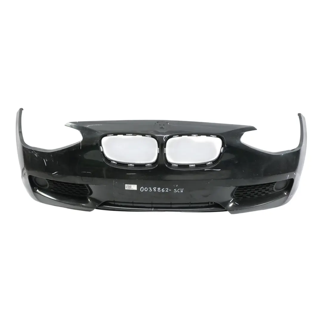 Przedni Zderzak Schwarz 2 Czarny - 668 do BMW F20 F21 o numerze 0302439 BMW F20 F21 Przedni Zderzak Schwarz 2 Czarny - 668 - SKU 0038862-SCH - Numer Części 0302439