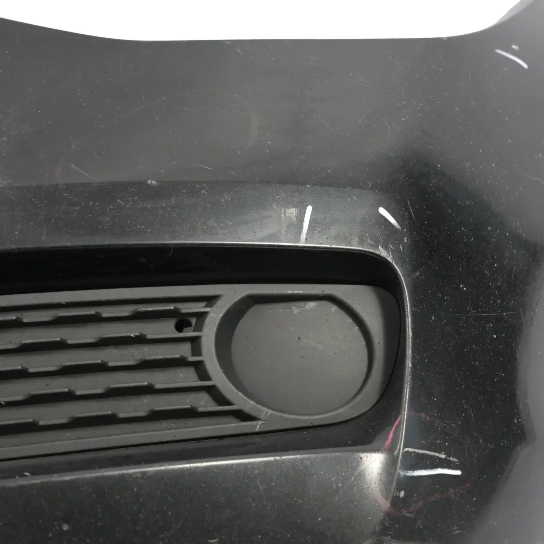 BMW F20 F21 Przedni Zderzak Schwarz 2 Czarny - 668 - SKU 0038862-SCH - Numer Części 0302439