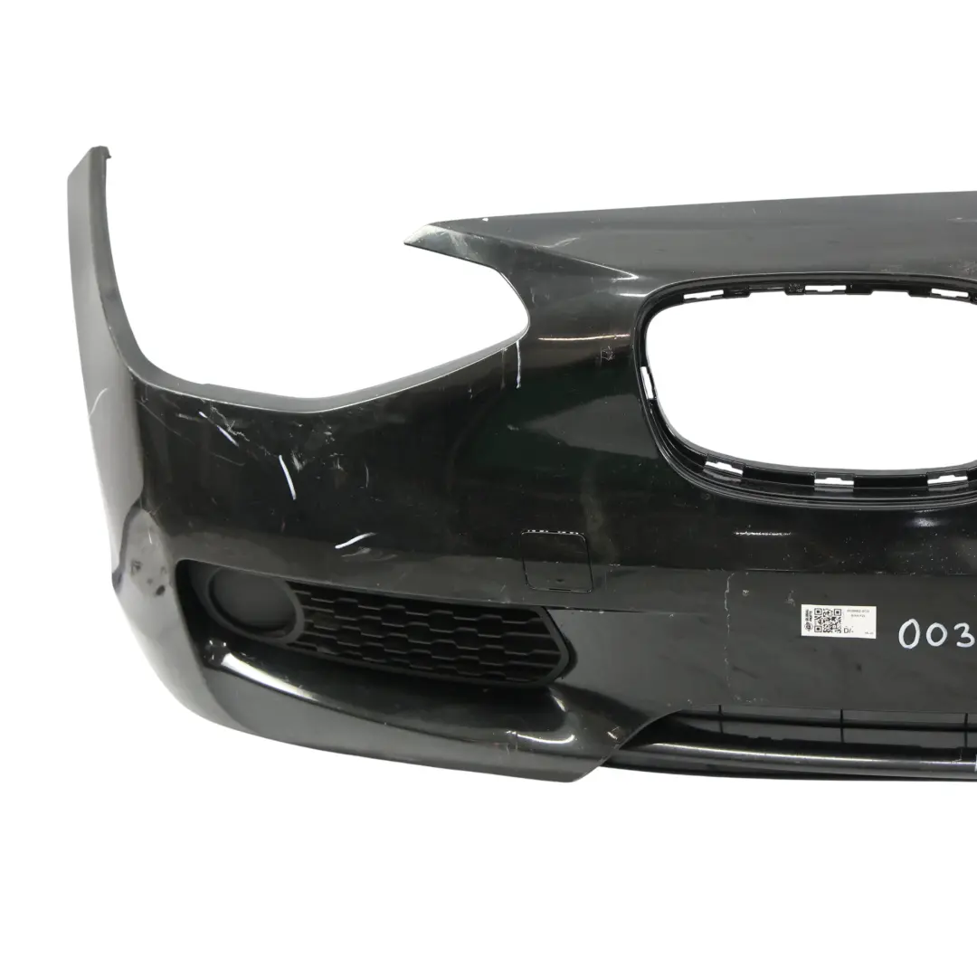 Przedni Zderzak Schwarz 2 Czarny - 668 do BMW F20 F21 o numerze 0302439 BMW F20 F21 Przedni Zderzak Schwarz 2 Czarny - 668 - SKU 0038862-SCH - Numer Części 0302439