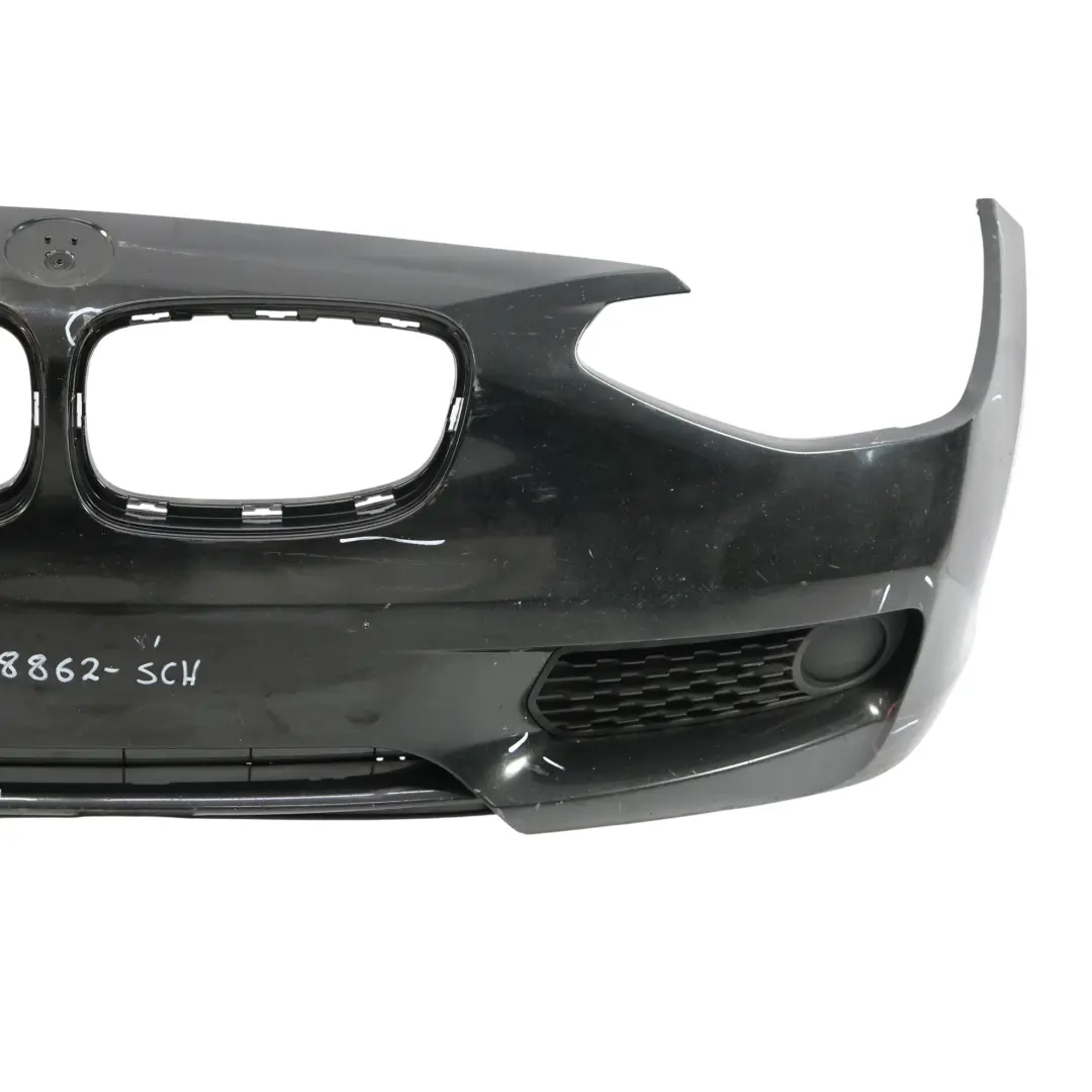 Przedni Zderzak Schwarz 2 Czarny - 668 do BMW F20 F21 o numerze 0302439 BMW F20 F21 Przedni Zderzak Schwarz 2 Czarny - 668 - SKU 0038862-SCH - Numer Części 0302439
