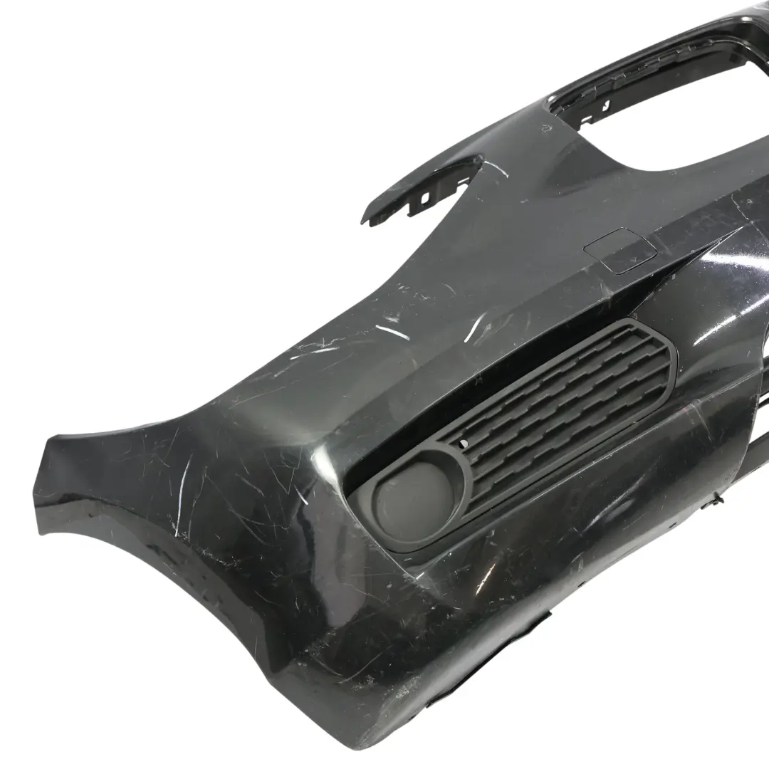 BMW F20 F21 Przedni Zderzak Schwarz 2 Czarny - 668 - SKU 0038862-SCH - Numer Części 0302439