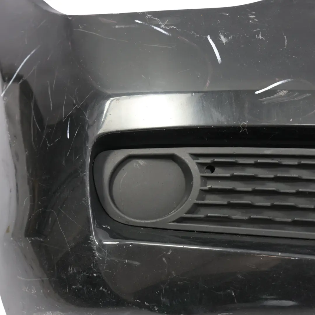 BMW F20 F21 Przedni Zderzak Schwarz 2 Czarny - 668 - SKU 0038862-SCH - Numer Części 0302439